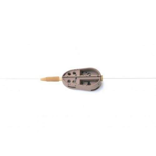 Фидер хранилки Fil Fishing QUICK CHANGE FLAT FEEDER CONNECTOR_Fil Fishing