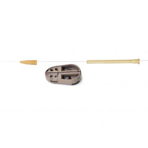 Фидер хранилки Fil Fishing QUICK CHANGE FLAT FEEDER CONNECTOR_Fil Fishing