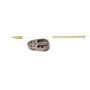 Фидер хранилки Fil Fishing QUICK CHANGE FLAT FEEDER CONNECTOR_Fil Fishing