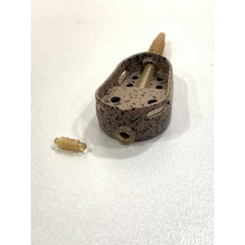 Фидер хранилки Fil Fishing QUICK CHANGE FLAT FEEDER CONNECTOR_Fil Fishing