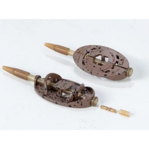Фидер хранилки Fil Fishing QUICK CHANGE METHOD FEEDER CONNECTOR_Fil Fishing