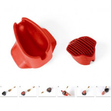 Преса за фидер хранилки QC EASY MOULD