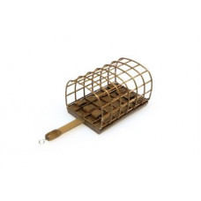 Фидер хранилки Drennan HEAVYWEIGHT OVAL CAGE