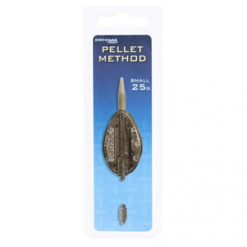 Фидер хранилки Drennan PELLET METHOD FEEDER_Drennan