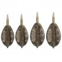 Фидер хранилки Drennan PELLET METHOD FEEDER_Drennan