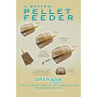 Фидер хранилки Drennan PELLET FEEDER_Drennan