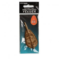 Фидер хранилки Drennan In Line Flat Method Feeder LARGE