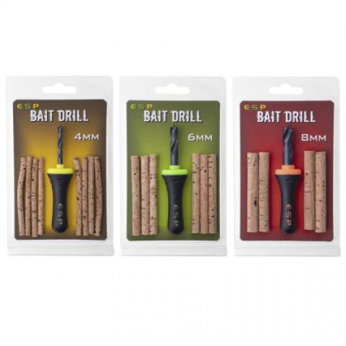 Бургия с корк ESP BAIT DRILL_ESP