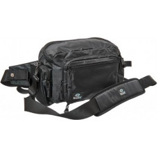 Чанта Illex FAT HIP BAG BLACK