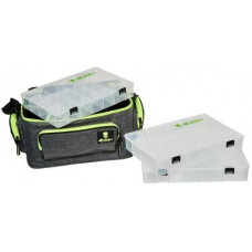 Чанта Gunki BOX BAG POWER GAME - ZANDER