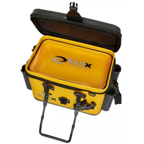 Непромокаема чанта Illex BAKKAN DOCK DELUXE YELLOW_Illex