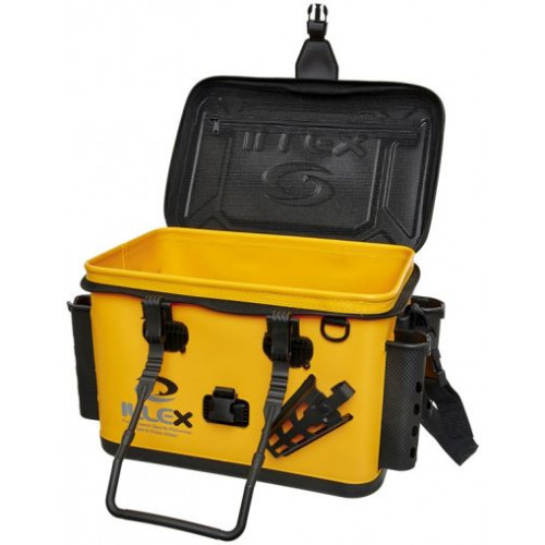 Непромокаема чанта Illex BAKKAN DOCK DELUXE YELLOW_Illex