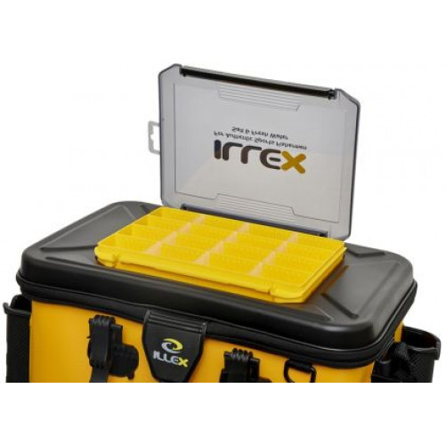 Непромокаема чанта Illex BAKKAN DOCK DELUXE YELLOW_Illex
