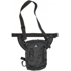 Чанта Illex URBAN HIP BAG BLACK