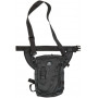 Чанта Illex URBAN HIP BAG BLACK_Illex