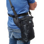 Чанта Illex URBAN HIP BAG BLACK_Illex