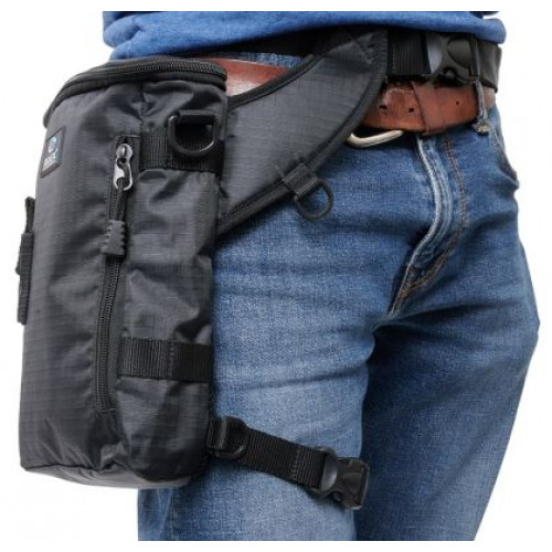 Чанта Illex URBAN HIP BAG BLACK_Illex