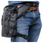 Чанта Illex URBAN HIP BAG BLACK_Illex
