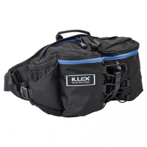 Чанта за кръст Illex  HIP BAG TUNED_Illex