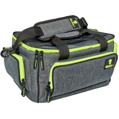 Чанта Gunki BOX BAG POWER GAME - PIKE_Gunki