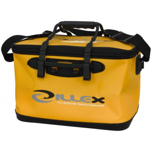 Непромокаема чанта Illex BAKKAN G2 BOAT YELLOW_Illex
