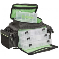 Чанта Gunki IRON-T BOX BAG PERCH PRO