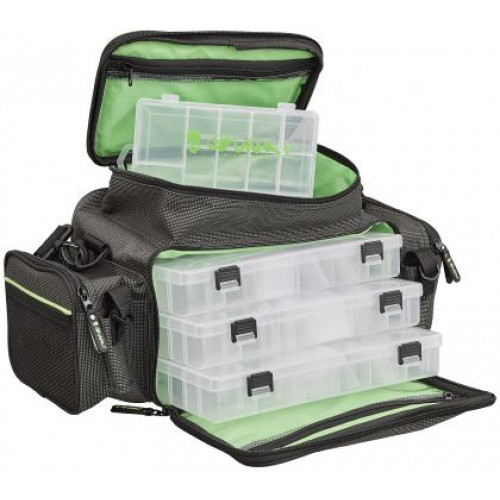 Чанта Gunki IRON-T BOX BAG PERCH PRO_Gunki