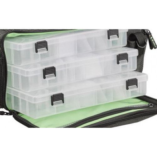 Чанта Gunki IRON-T BOX BAG PERCH PRO_Gunki