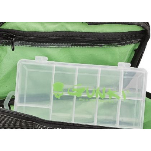 Чанта Gunki IRON-T BOX BAG PERCH PRO_Gunki