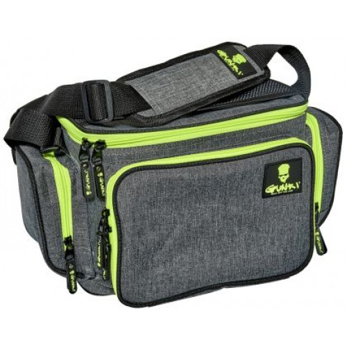 Чанта Gunki BOX BAG POWER GAME - WALKER_Gunki