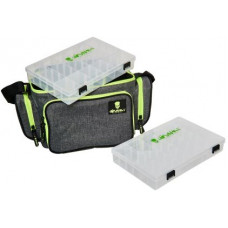 Чанта Gunki BOX BAG POWER GAME - WALKER