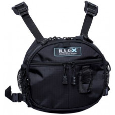Чанта Illex ESCAPE CHEST PACK BLACK