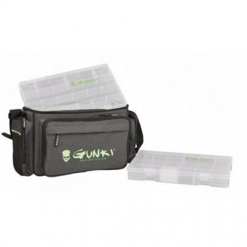 Чанта Gunki IRON-T SHOULDER BAG_Gunki