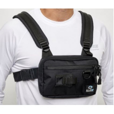 Чанта Illex CHEST PACK BLACK