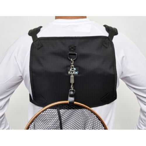 Чанта Illex CHEST PACK BLACK_Illex