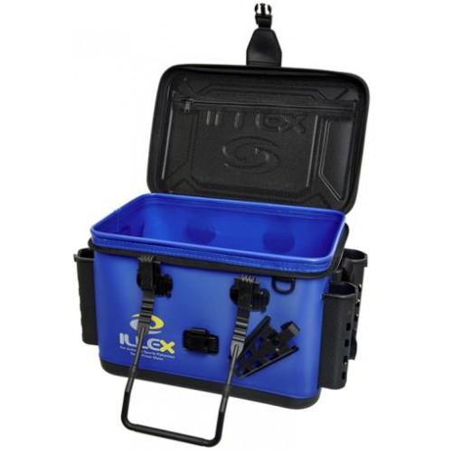 Непромокаема чанта Illex BAKKAN DOCK DELUXE BLUE_Illex