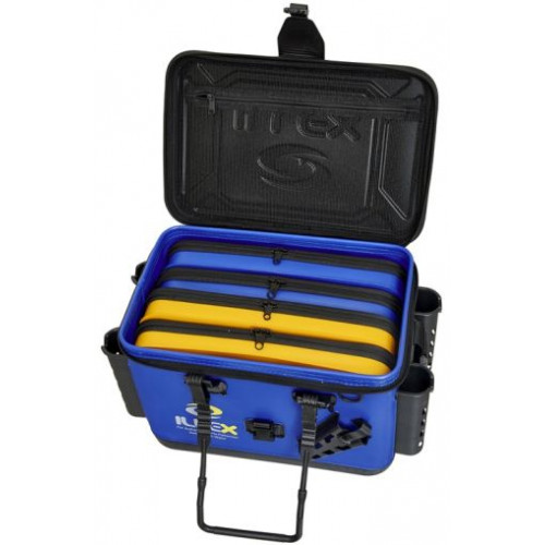 Непромокаема чанта Illex BAKKAN DOCK DELUXE BLUE_Illex