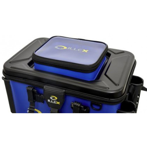 Непромокаема чанта Illex BAKKAN DOCK DELUXE BLUE_Illex