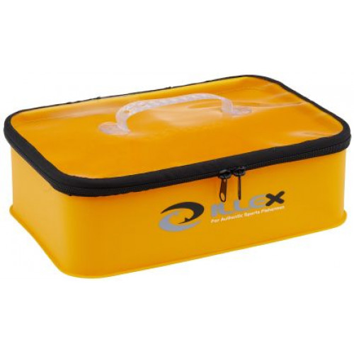 Непромокаема чанта Illex SAFE BAG G2 YELLOW_Illex