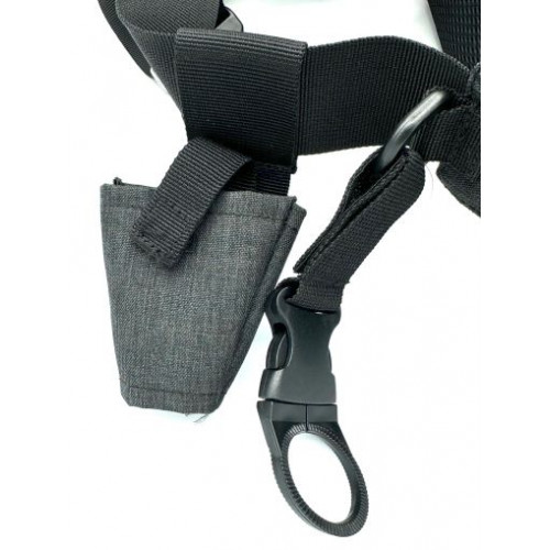 Чанта Balzer SHIRASU STREET WAIST BAG_Balzer