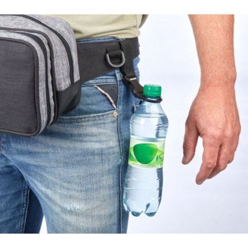 Чанта Balzer SHIRASU STREET WAIST BAG_Balzer