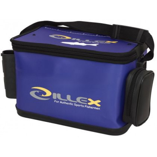 Непромокаема чанта Illex BAKKAN G2 DOCK 40 BLUE_Illex