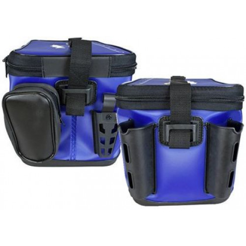 Непромокаема чанта Illex BAKKAN G2 DOCK 40 BLUE_Illex