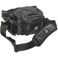 Чанта Illex HIP BAG BLACK
