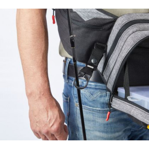 Чанта Balzer SHIRASU STREET SLING BAG_Balzer