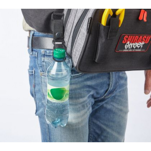 Чанта Balzer SHIRASU STREET SLING BAG_Balzer