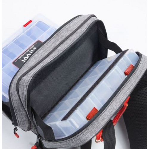 Чанта Balzer SHIRASU STREET SLING BAG_Balzer