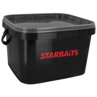 Кофа с капак Starbaits TOURNO BUCKET - 13L