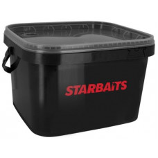 Кофа с капак Starbaits TOURNO BUCKET - 13L