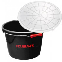Кофа с капак Starbaits TOURNO BUCKET - 15L